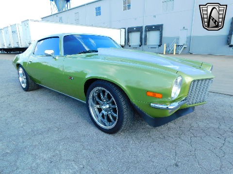 1970 Chevrolet Camaro image 18