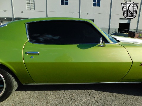 1970 Chevrolet Camaro image 45
