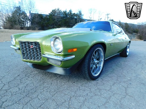 1970 Chevrolet Camaro image 20