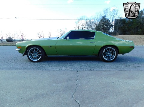 1970 Chevrolet Camaro image 21