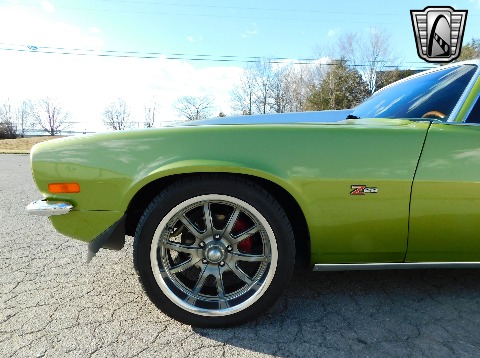 1970 Chevrolet Camaro image 47