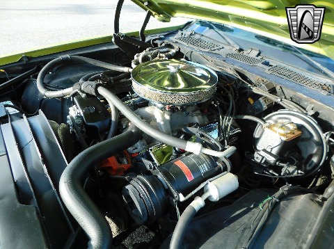 1970 Chevrolet Camaro image 99