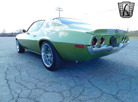 1970 Chevrolet Camaro image 22