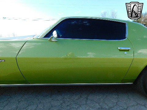 1970 Chevrolet Camaro image 48