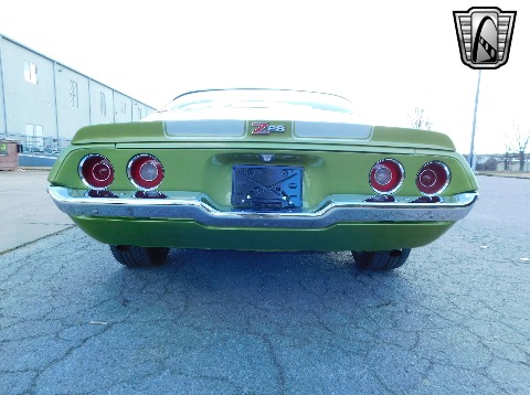 1970 Chevrolet Camaro image 23