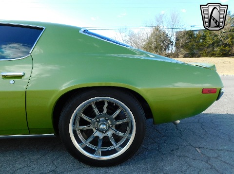 1970 Chevrolet Camaro image 49