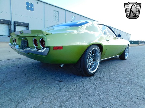 1970 Chevrolet Camaro image 24