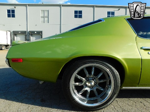 1970 Chevrolet Camaro image 50