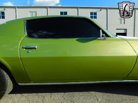 1970 Chevrolet Camaro image 51