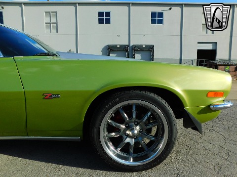 1970 Chevrolet Camaro image 52