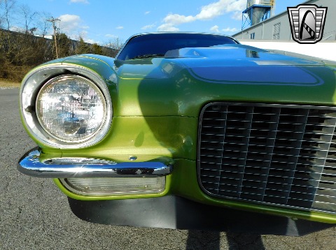 1970 Chevrolet Camaro image 53