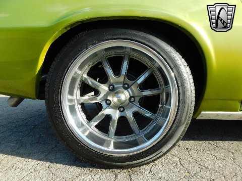 1970 Chevrolet Camaro image 105