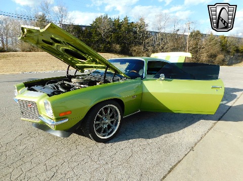 1970 Chevrolet Camaro image 28