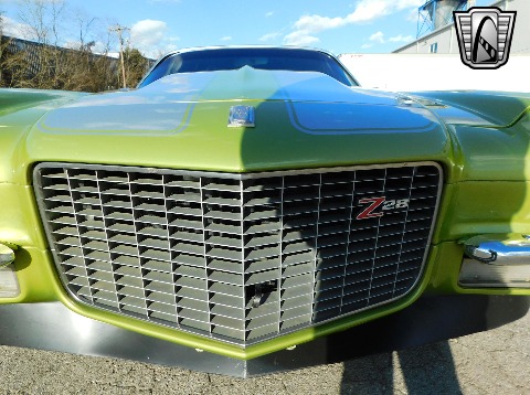 1970 Chevrolet Camaro image 54