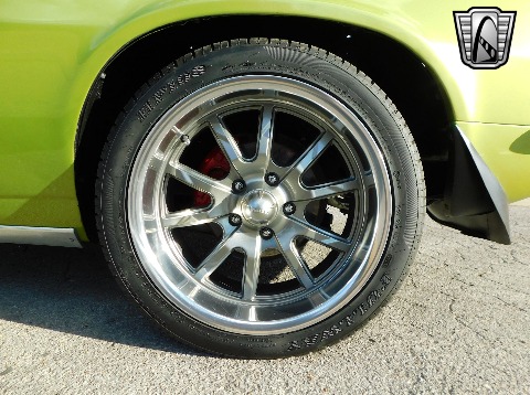 1970 Chevrolet Camaro image 106