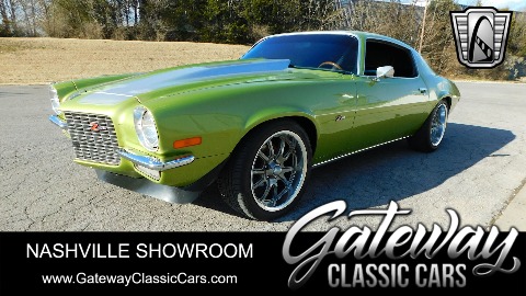 1970 Chevrolet Camaro image 1