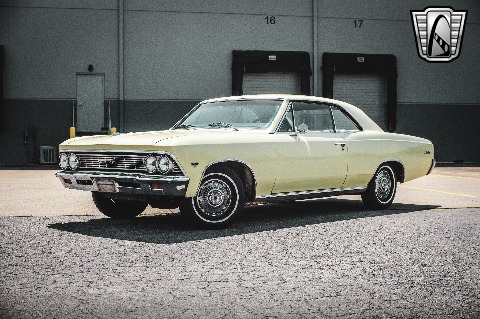 1966 Chevrolet Chevelle image 3