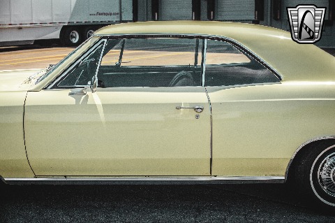 1966 Chevrolet Chevelle image 29