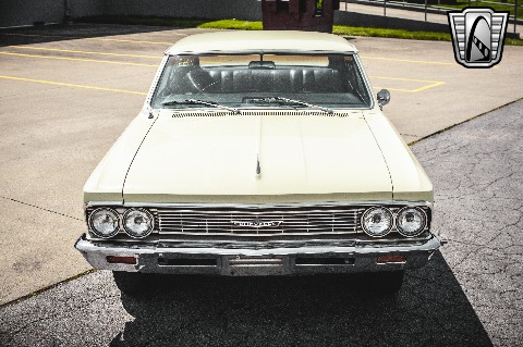 1966 Chevrolet Chevelle image 4