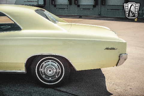 1966 Chevrolet Chevelle image 30