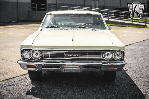 1966 Chevrolet Chevelle image 5