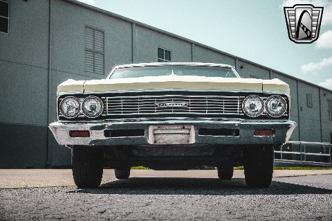 1966 Chevrolet Chevelle image 6