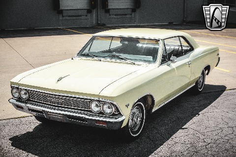 1966 Chevrolet Chevelle image 7