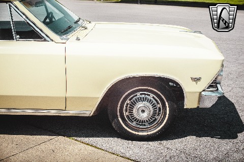 1966 Chevrolet Chevelle image 33