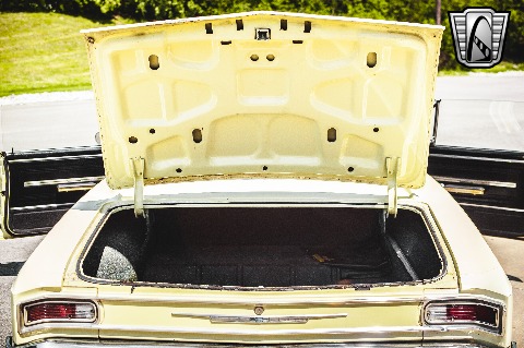 1966 Chevrolet Chevelle image 85