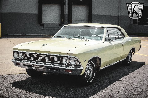 1966 Chevrolet Chevelle image 8