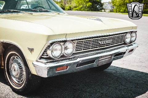 1966 Chevrolet Chevelle image 34