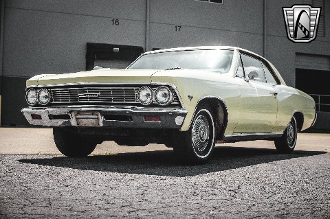 1966 Chevrolet Chevelle image 9