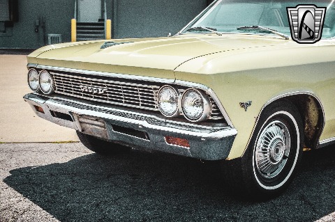 1966 Chevrolet Chevelle image 35