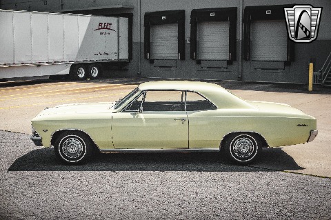 1966 Chevrolet Chevelle image 10