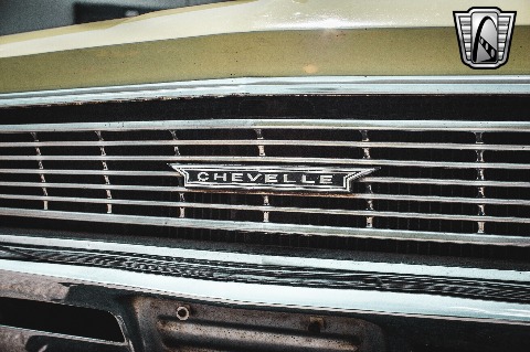 1966 Chevrolet Chevelle image 36