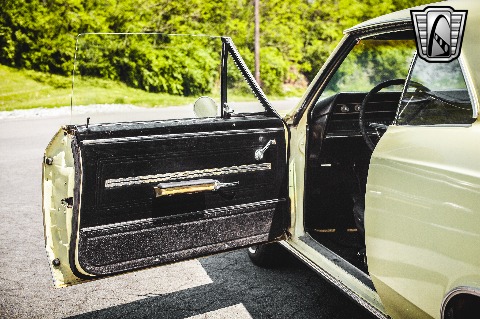 1966 Chevrolet Chevelle image 88