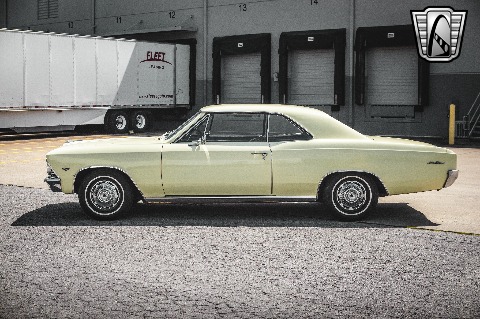 1966 Chevrolet Chevelle image 11