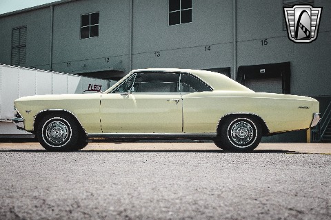 1966 Chevrolet Chevelle image 12