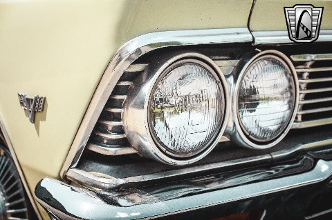 1966 Chevrolet Chevelle image 38