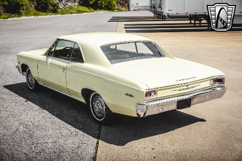 1966 Chevrolet Chevelle image 13