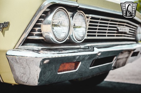 1966 Chevrolet Chevelle image 39