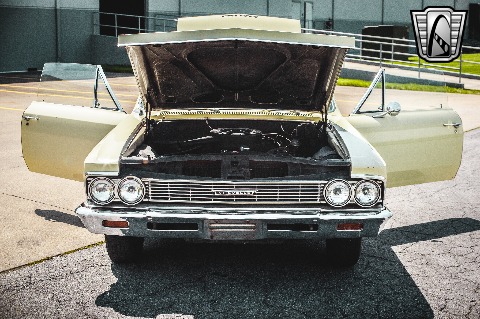 1966 Chevrolet Chevelle image 65