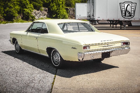 1966 Chevrolet Chevelle image 14