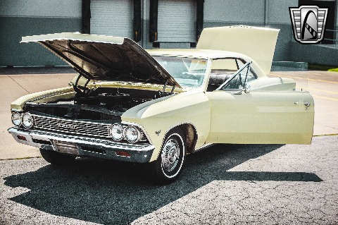 1966 Chevrolet Chevelle image 66