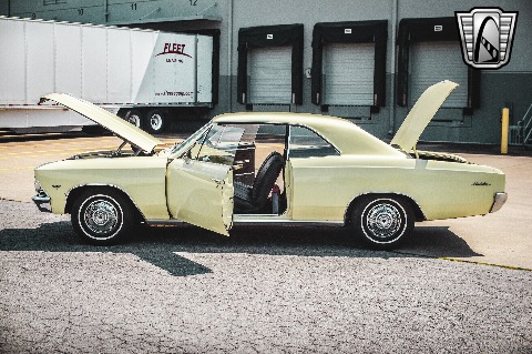 1966 Chevrolet Chevelle image 67