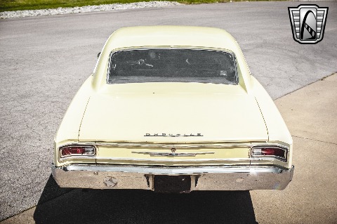 1966 Chevrolet Chevelle image 16