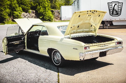 1966 Chevrolet Chevelle image 68