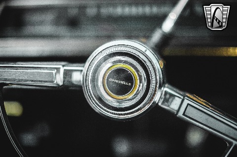 1966 Chevrolet Chevelle image 94