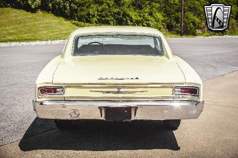 1966 Chevrolet Chevelle image 17