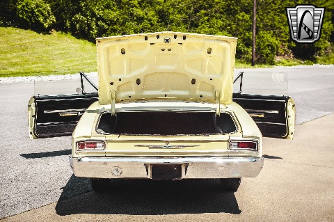 1966 Chevrolet Chevelle image 69